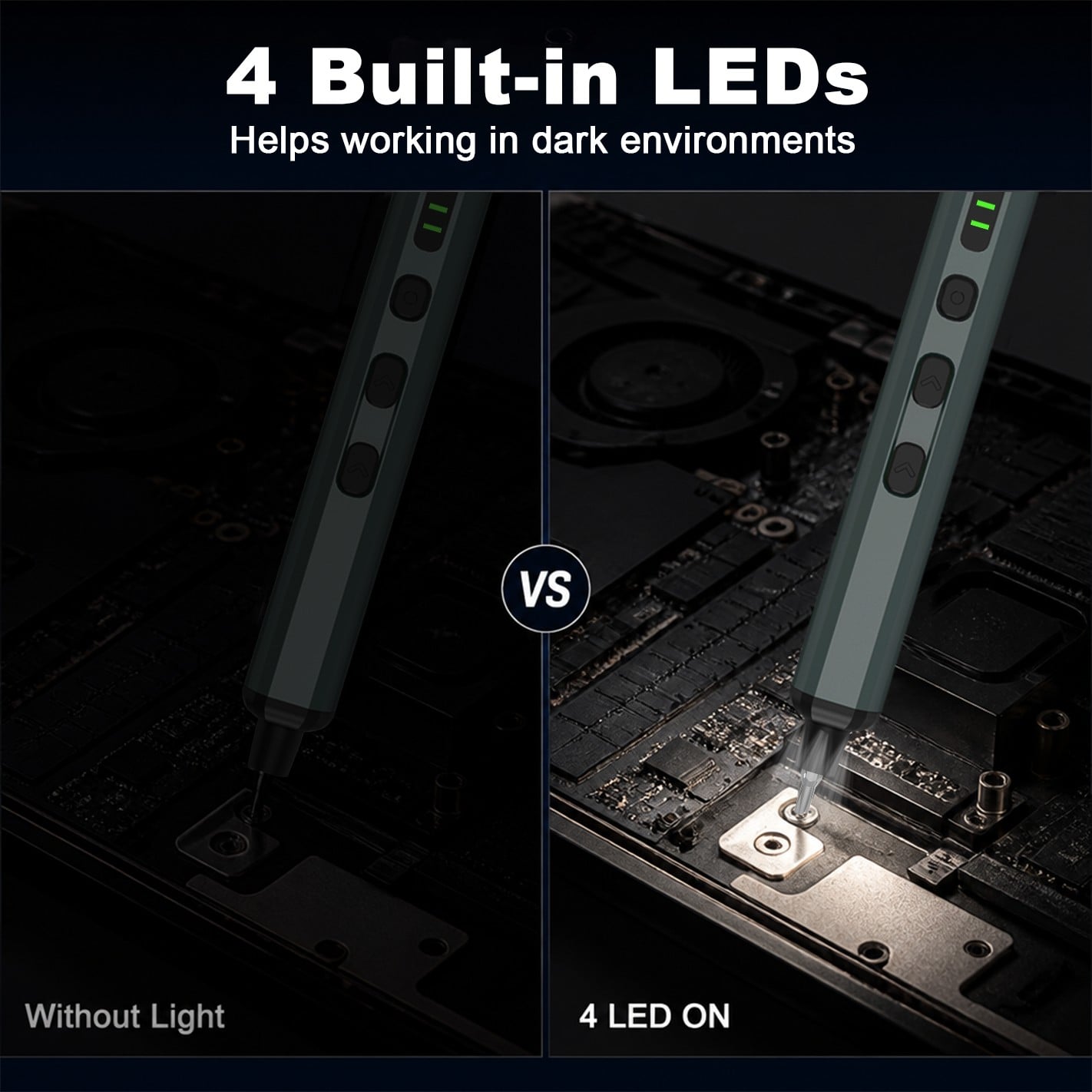64 Precision S2 Bits – Wide Application Coverage
