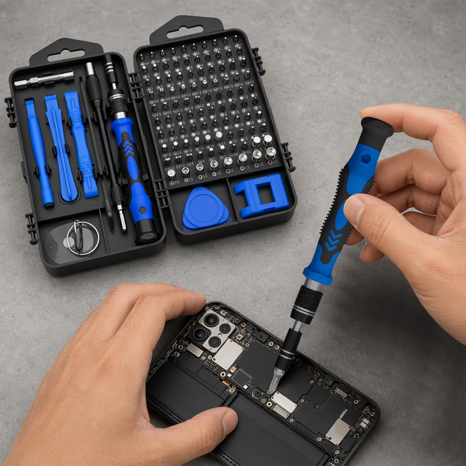 smartphone repair screwdriver set