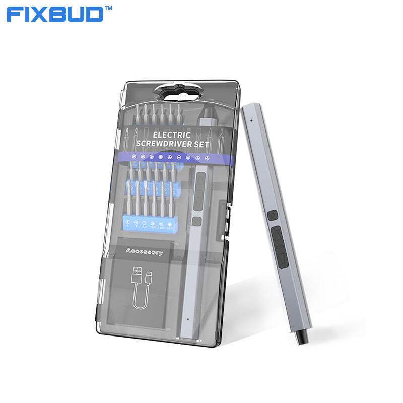 retail electric screwdriver set