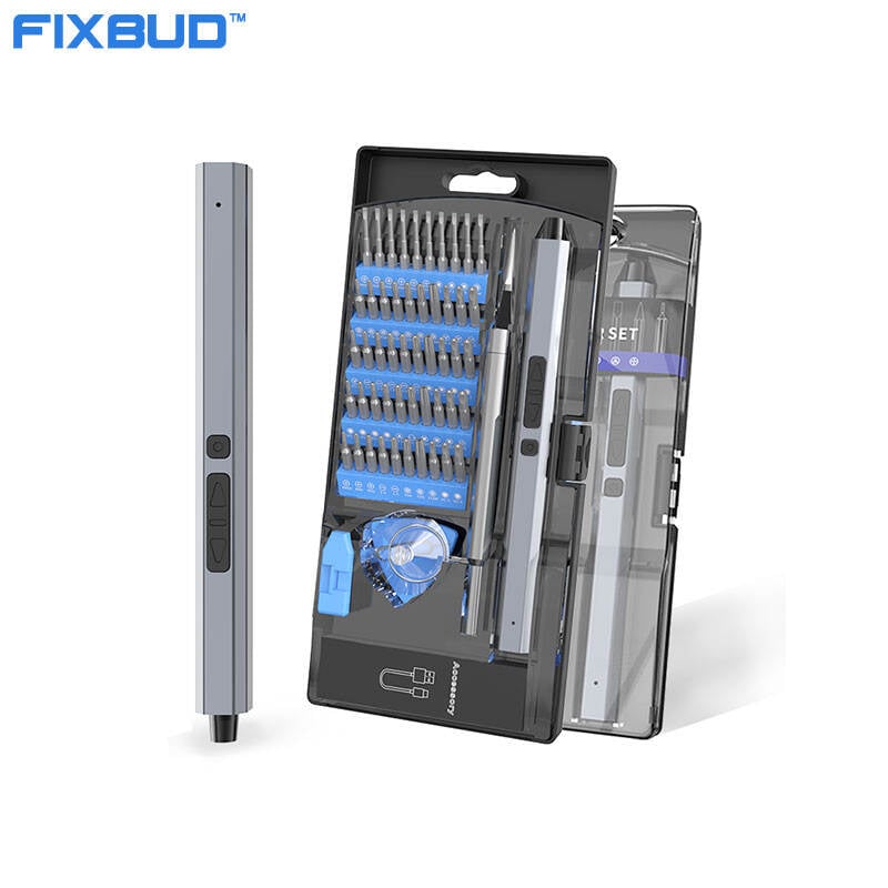 How to Choose Electric Precision Screwdriver Sets for Retail?