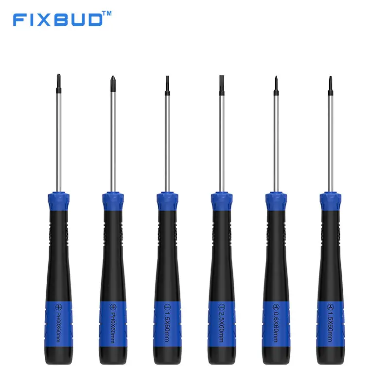 custom Hex magnetic screwdriver