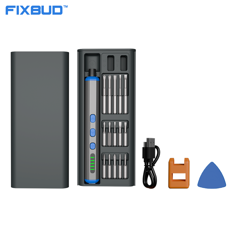 38-in-1 precision electric screwdriver