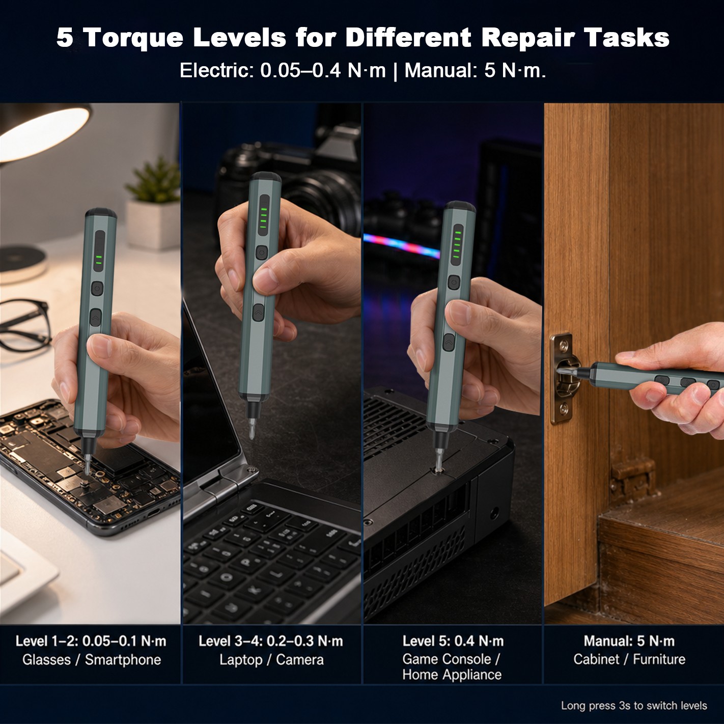 professional screwdriver manufacturer