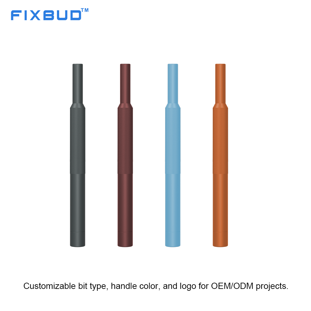 compact precision screwdriver