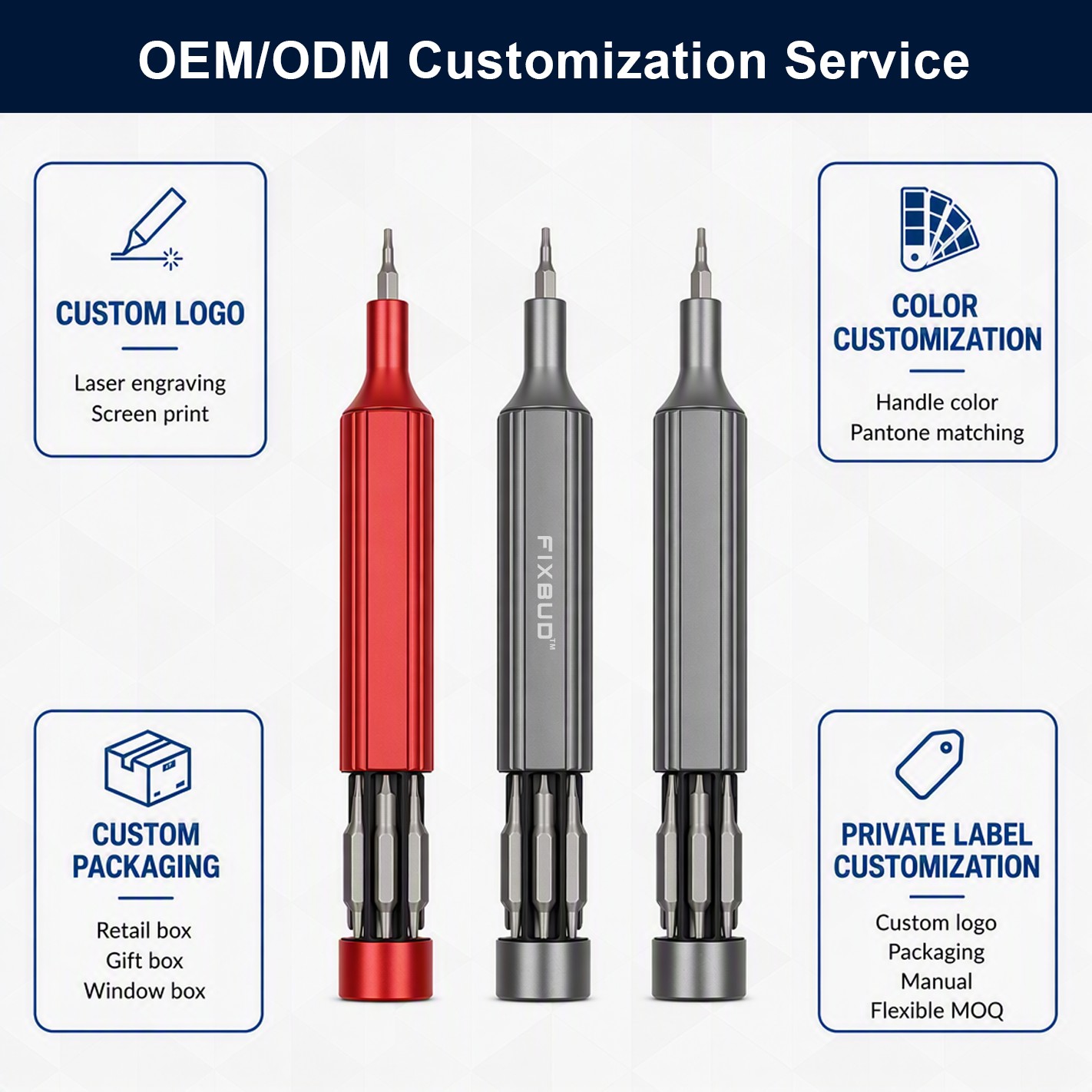 Precision 27-in-1 Screwdriver Pen