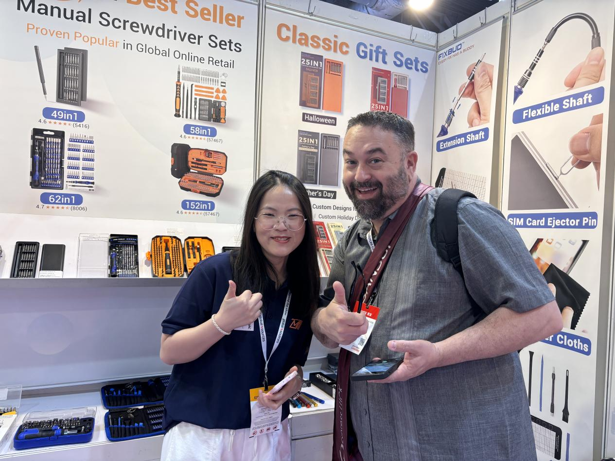 Highlights from Global Sources Hong Kong Exhibition
