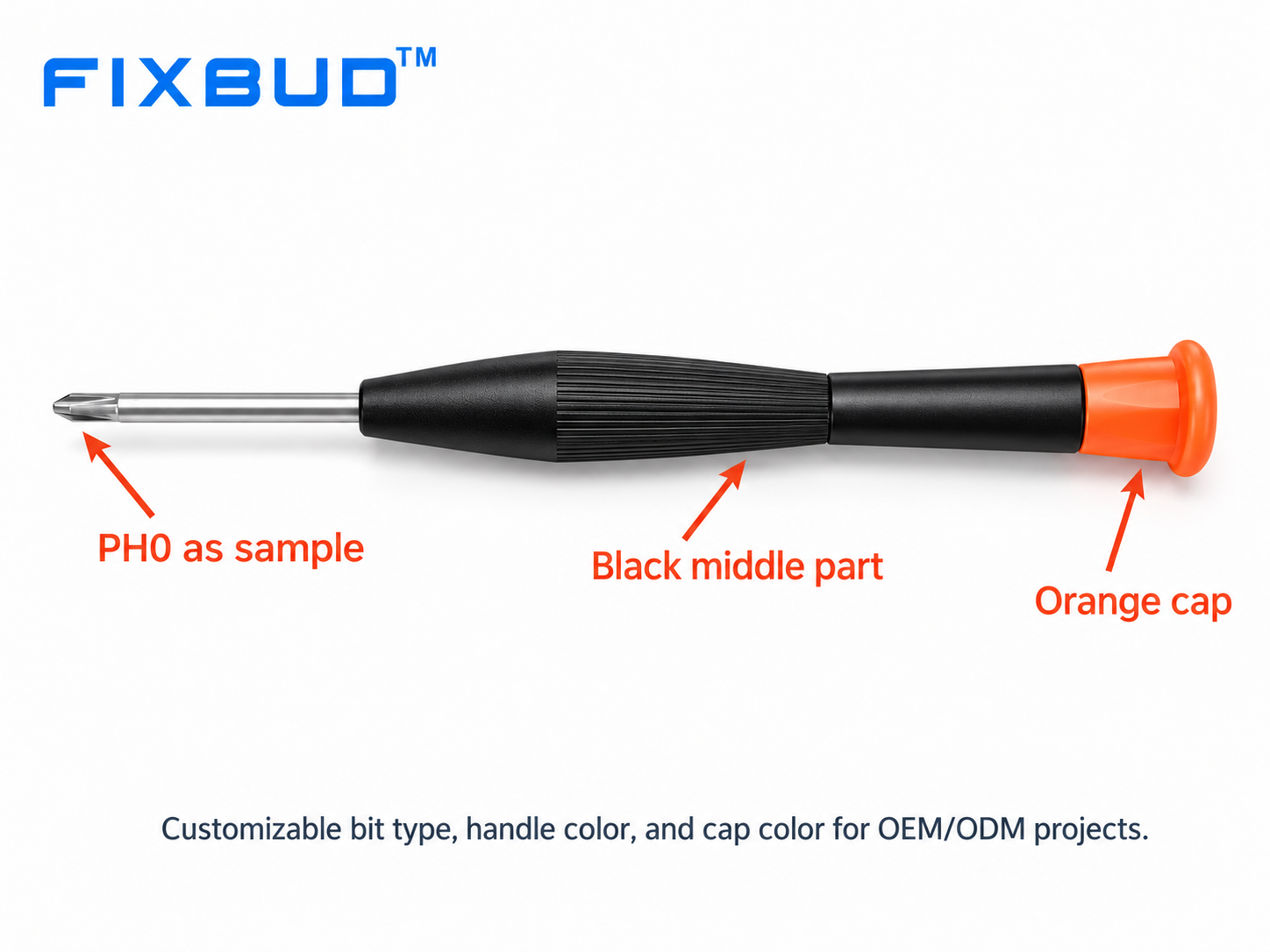 custom repair screwdriver handle
