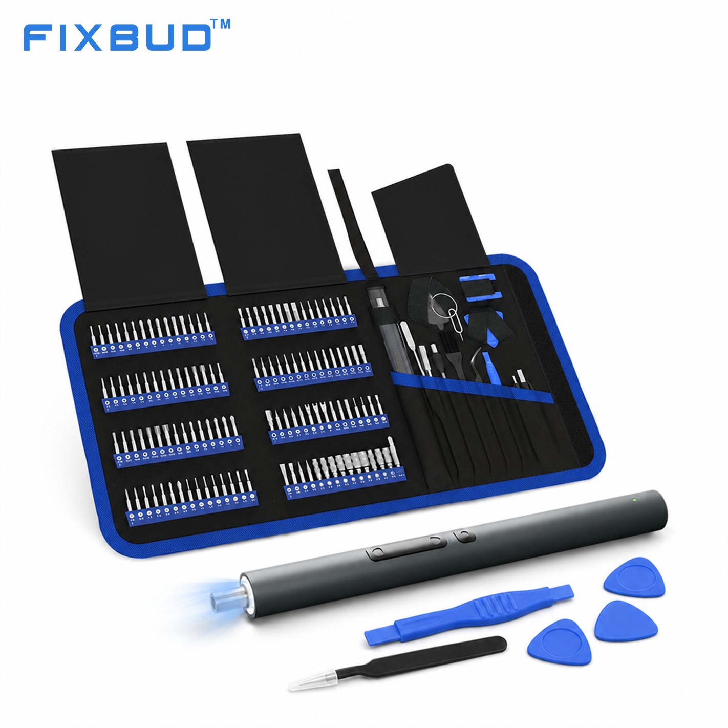 137-in-1 Electric Precision Screwdriver Set for Private Label & Product Line Expansion