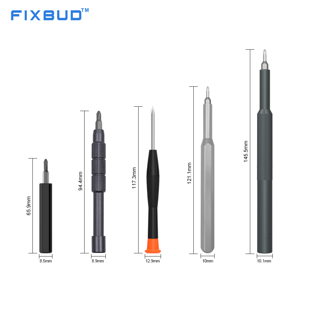 custom mini precision screwdriver set