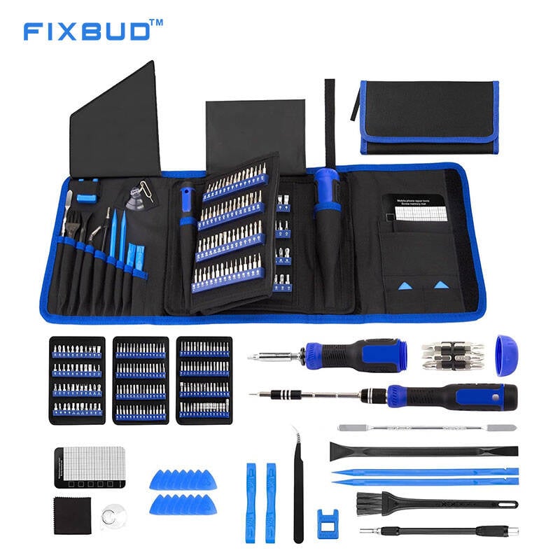 191-in-1 professional precision repair tool kit