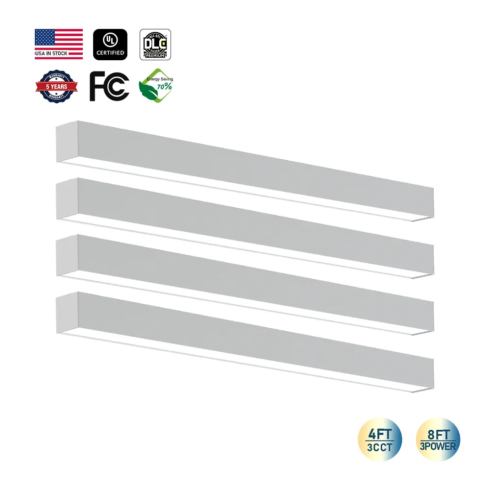 Could LED Batten Lights Support Better Uniform Lighting in Retail Environments?