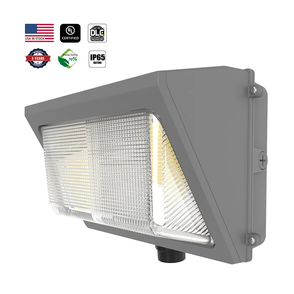 What Advantages Do LED Wall Packs Offer for Security Lighting