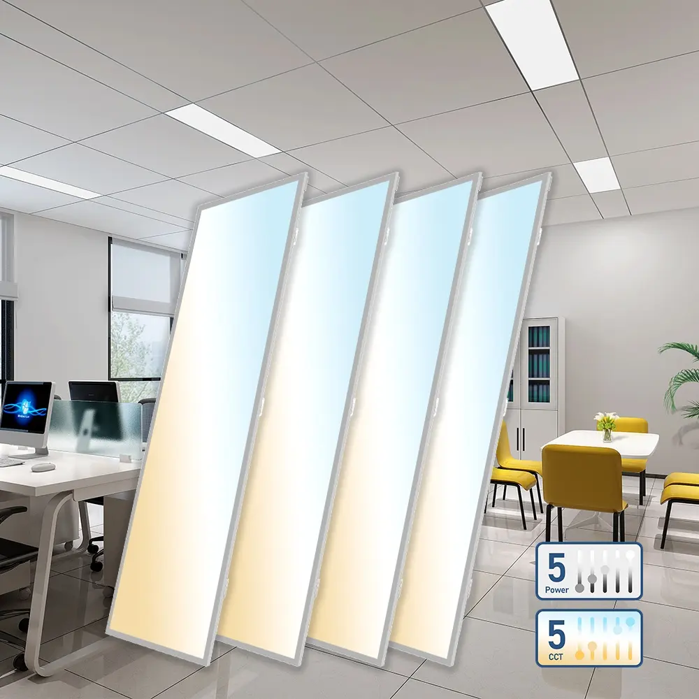 What Advantages Does LED Indoor Lighting Provide for Offices