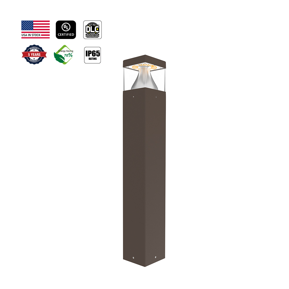 LED bollard light
