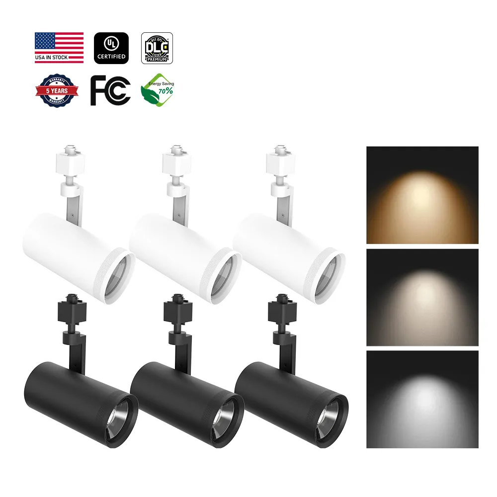 Could Track Light Enhance Product Presentation in Commercial Displays?
