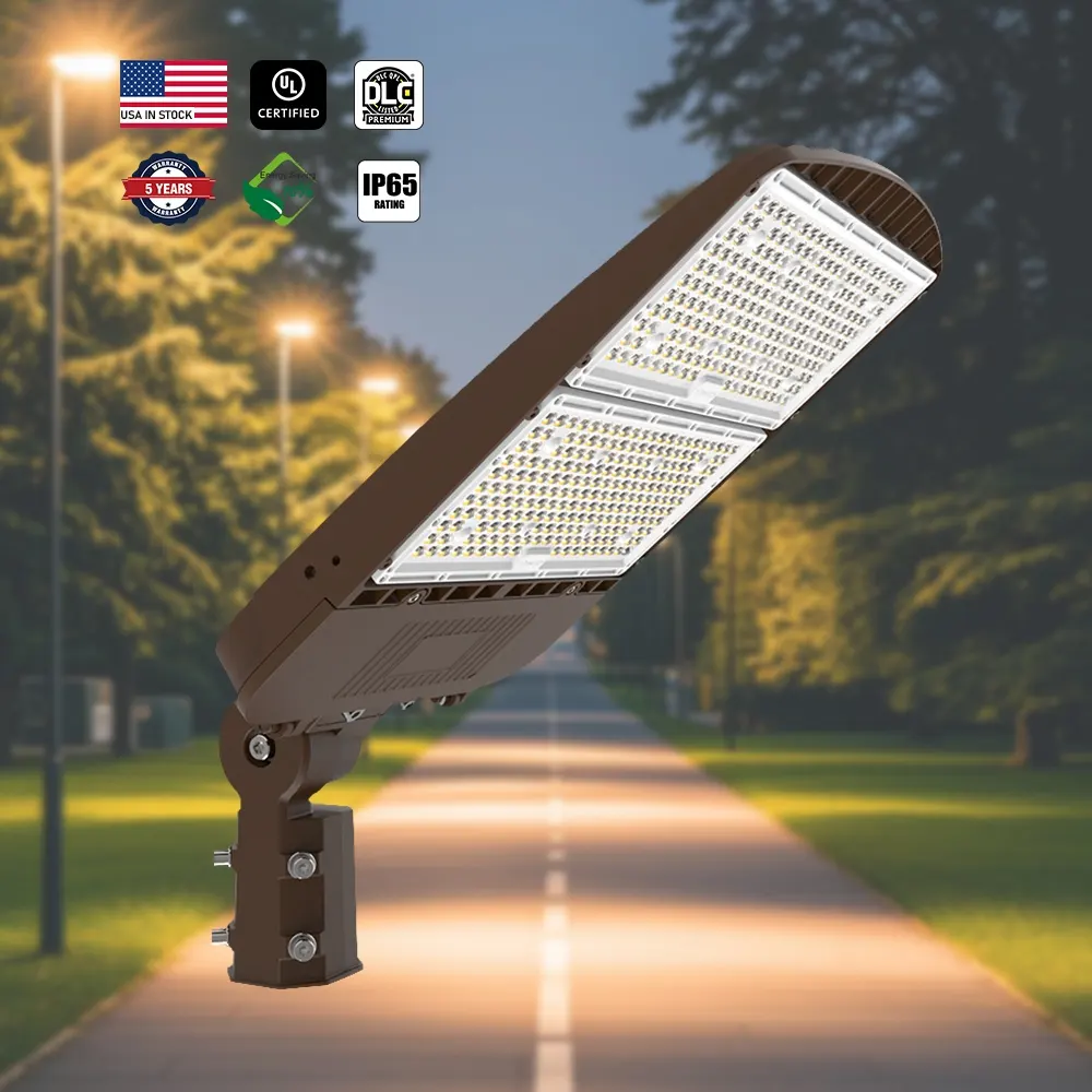 Could LED Shoebox Light Improve Security in Commercial Outdoor Spaces?