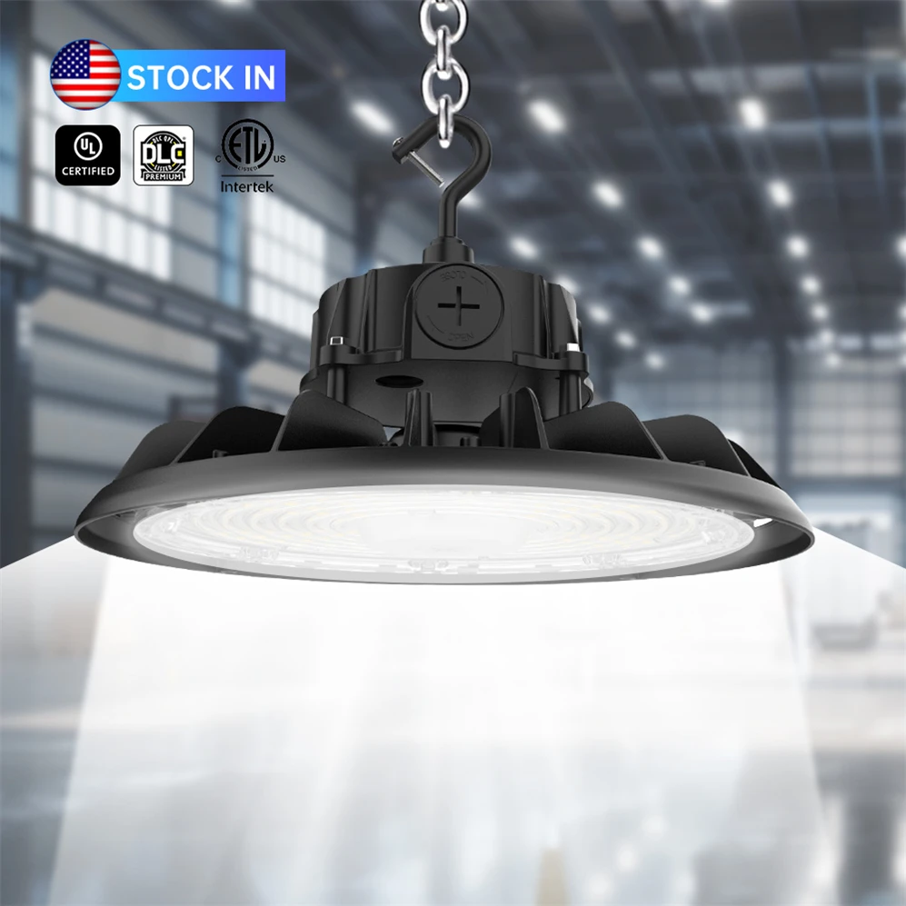 Hoe verbeteren industriële LED-verlichtingsarmaturen de veiligheid en productiviteit op de werkvloer