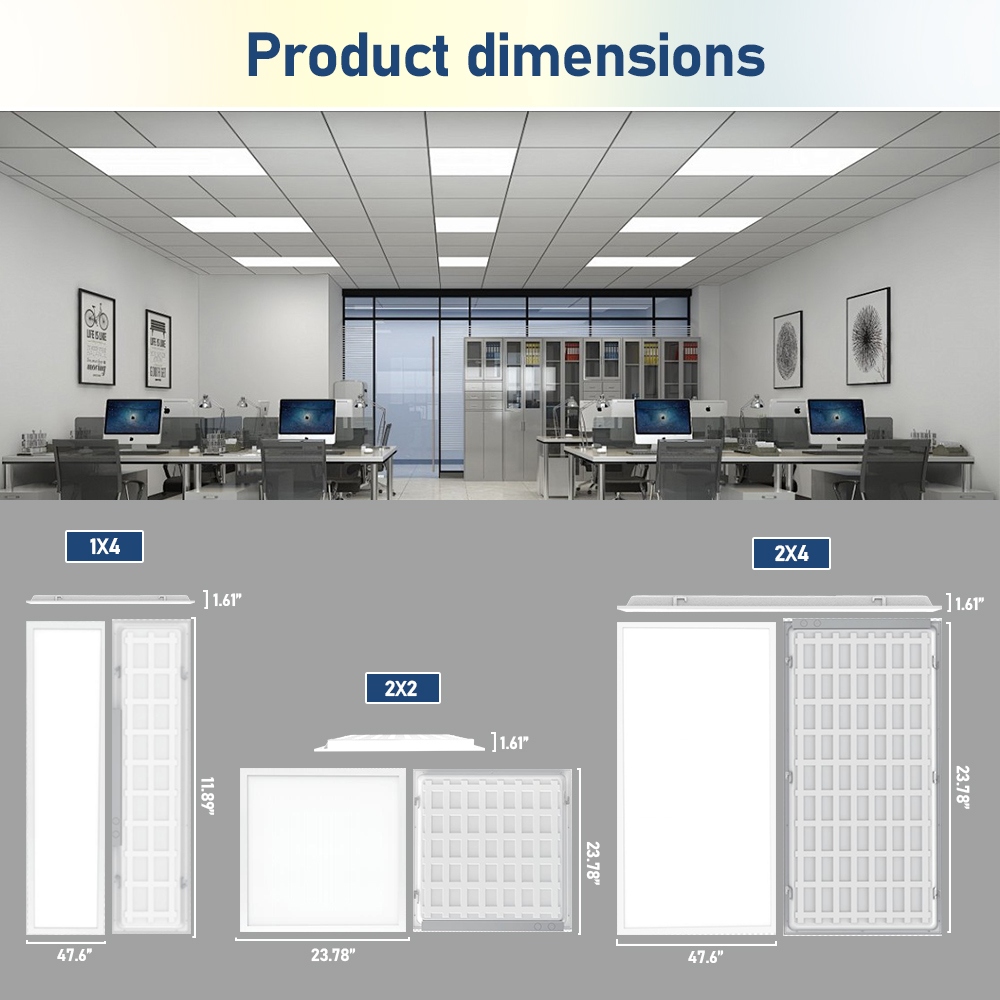 Comment choisir un éclairage intérieur LED pour les locaux commerciaux ?