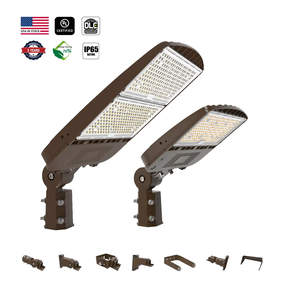 Which LED Area Light Ensures Maximum Energy Savings