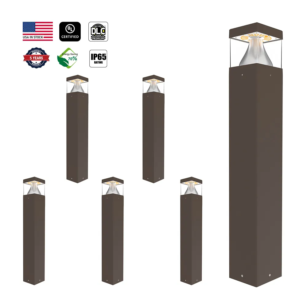 How Can LED Area Light Solutions Improve Visibility and Energy Efficiency Outdoors?