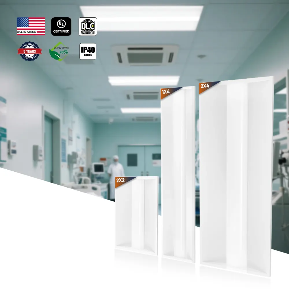 How to Choose LED Industrial Lighting for Large Facilities