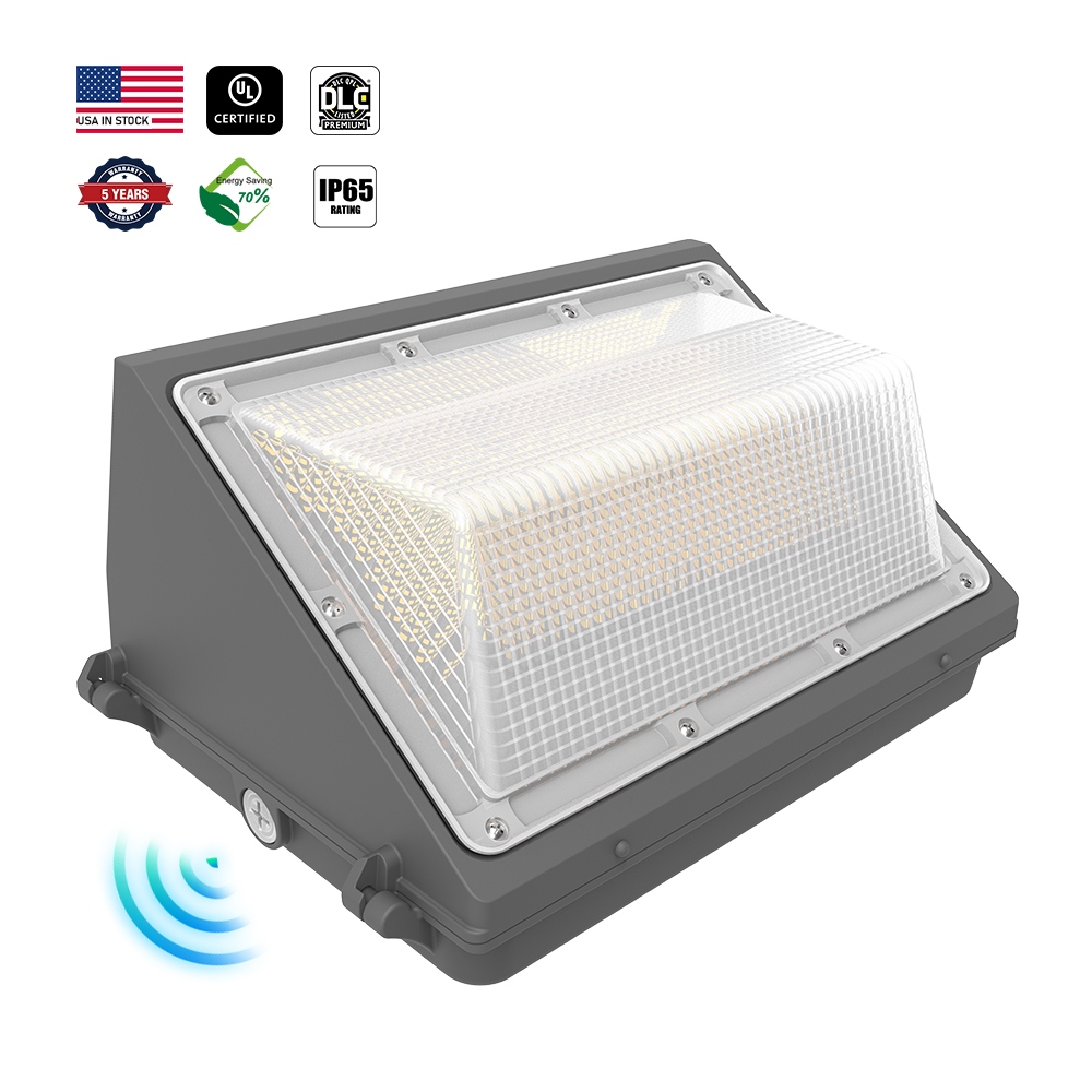wall pack LED lights