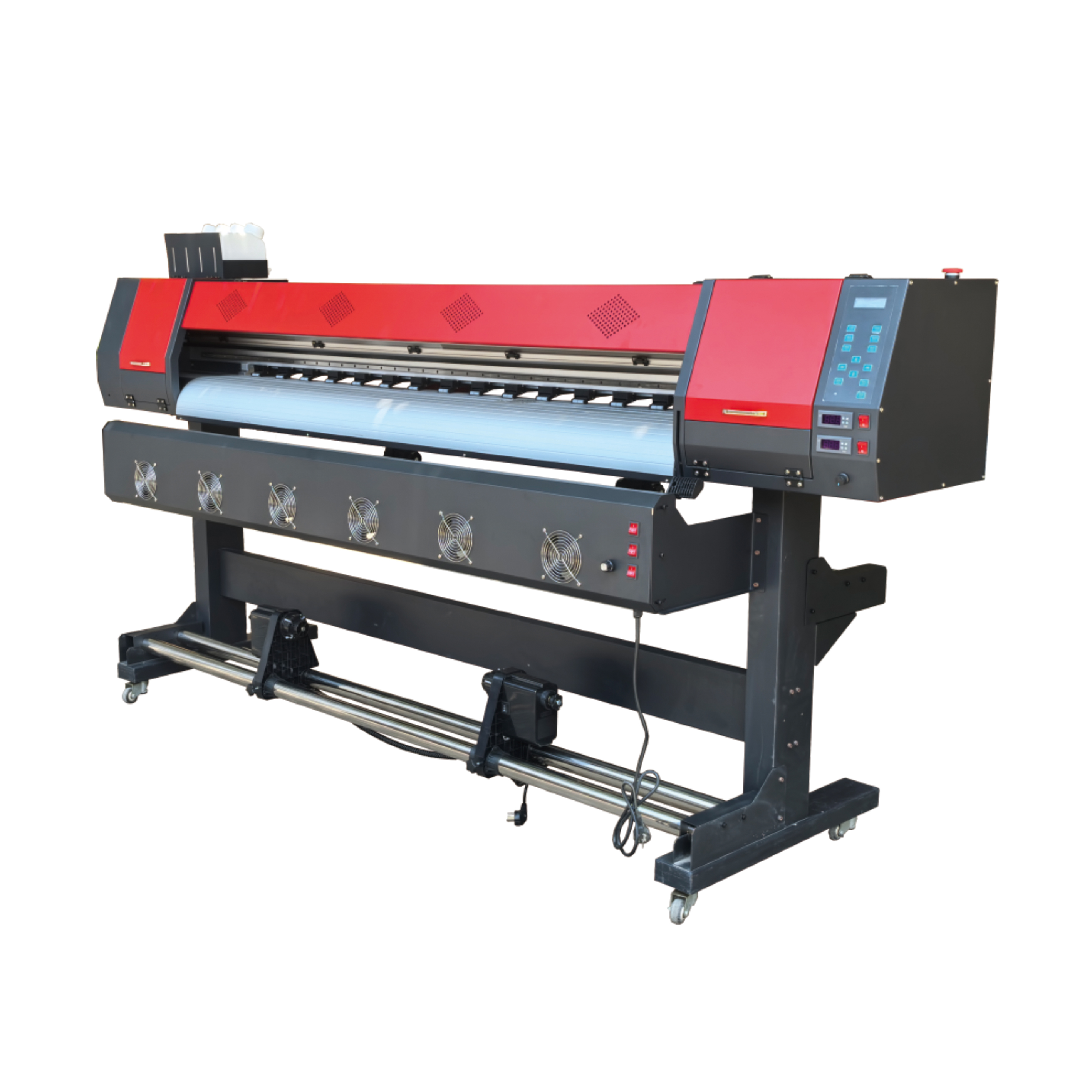 Bakit Ang Isang Roll-to-Roll Sublimation Printer ay Nagpapataas ng Produktibidad sa Paggawa ng Pananamit