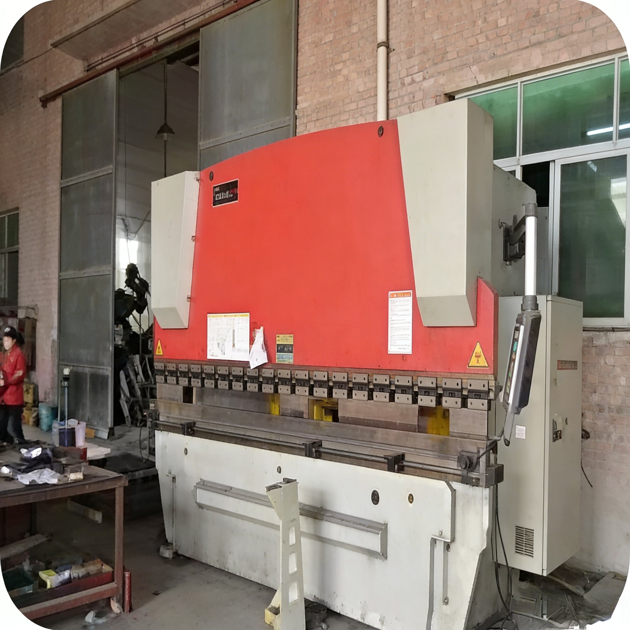 خمش CNC