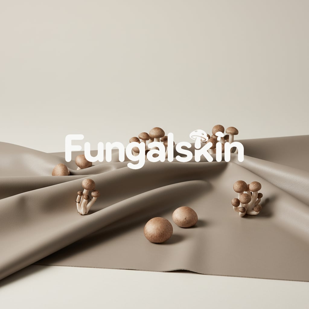Mushroom Leather
