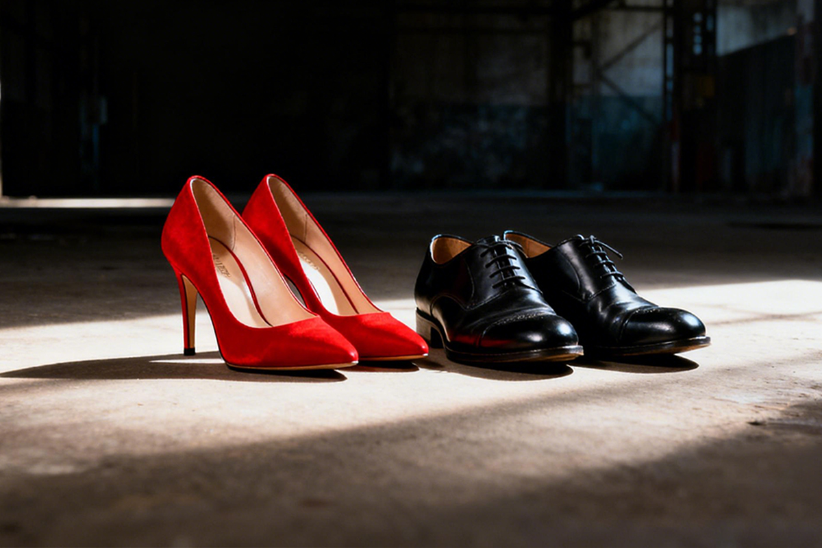 Trendy Footwear