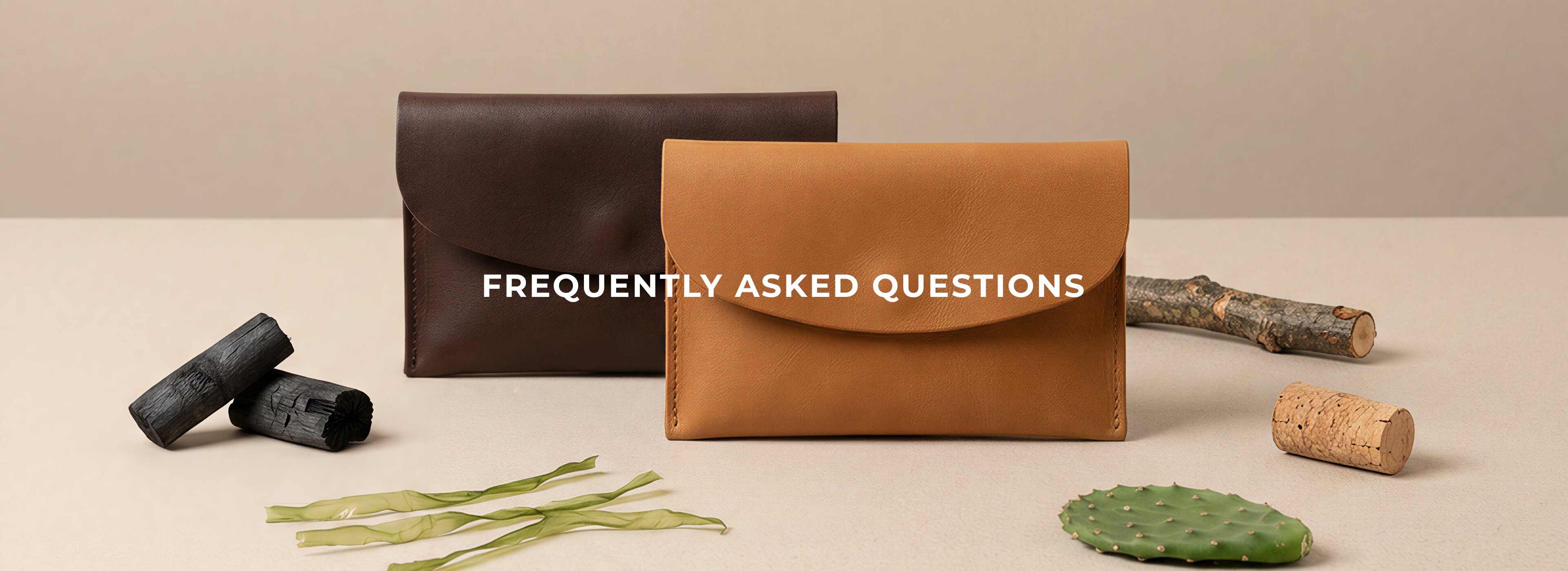 FREQUENTLY ASKED QUESTIONS