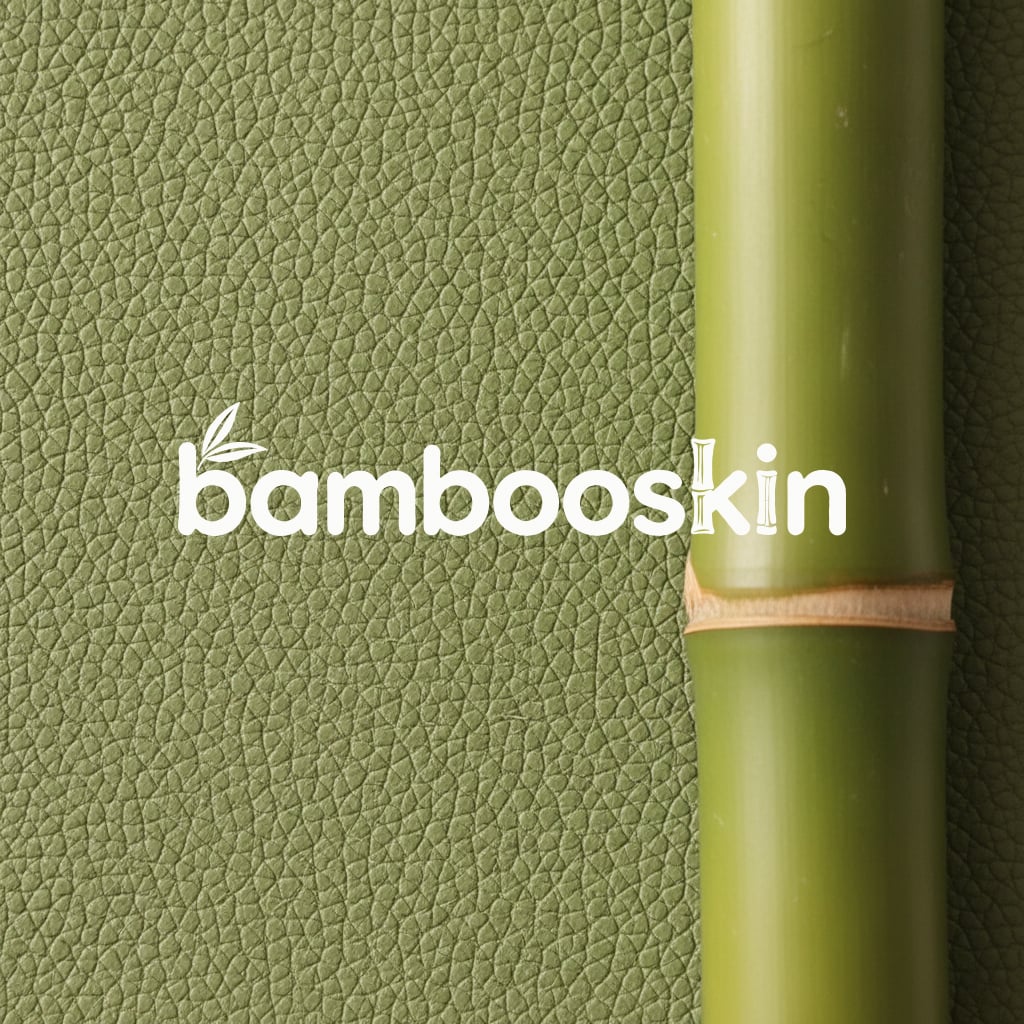 Bamboo Fiber Leather