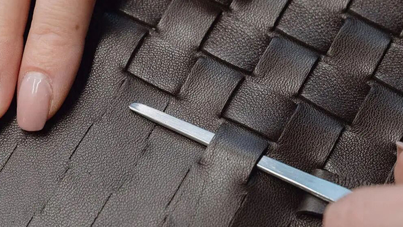 The Symbol of Fall/Winter 2025: Weave Patterns