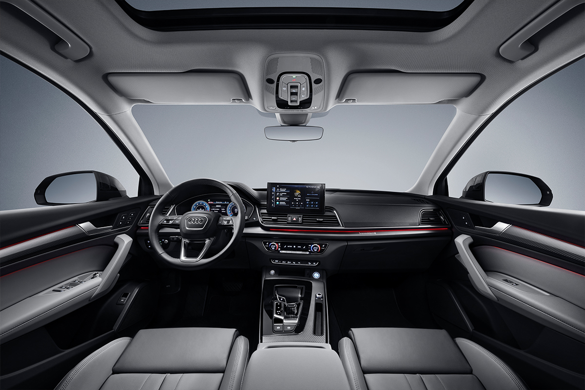 Automotive Interior