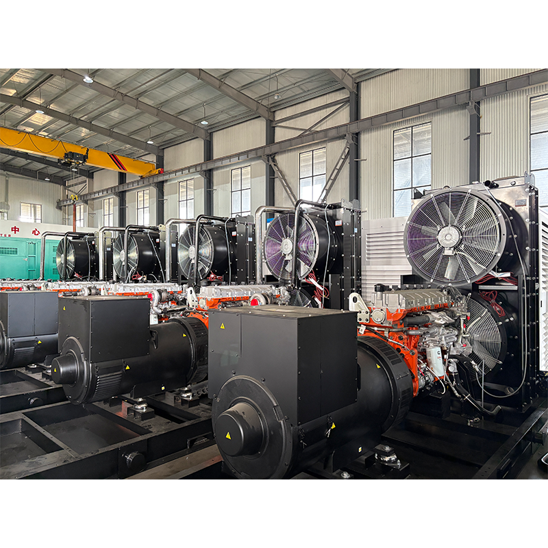 Methanol Generator Set