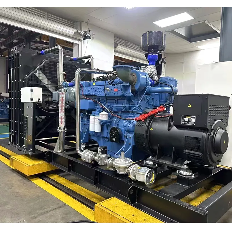 Why LPG Gas Generators Are Portable and Convenient?