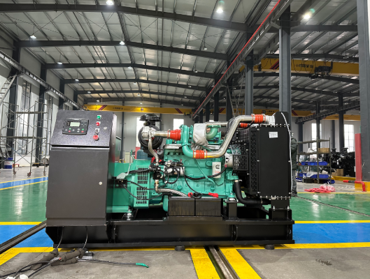 Welche Vorteile bietet ein intelligent gesteuerter Biogasgenerator?