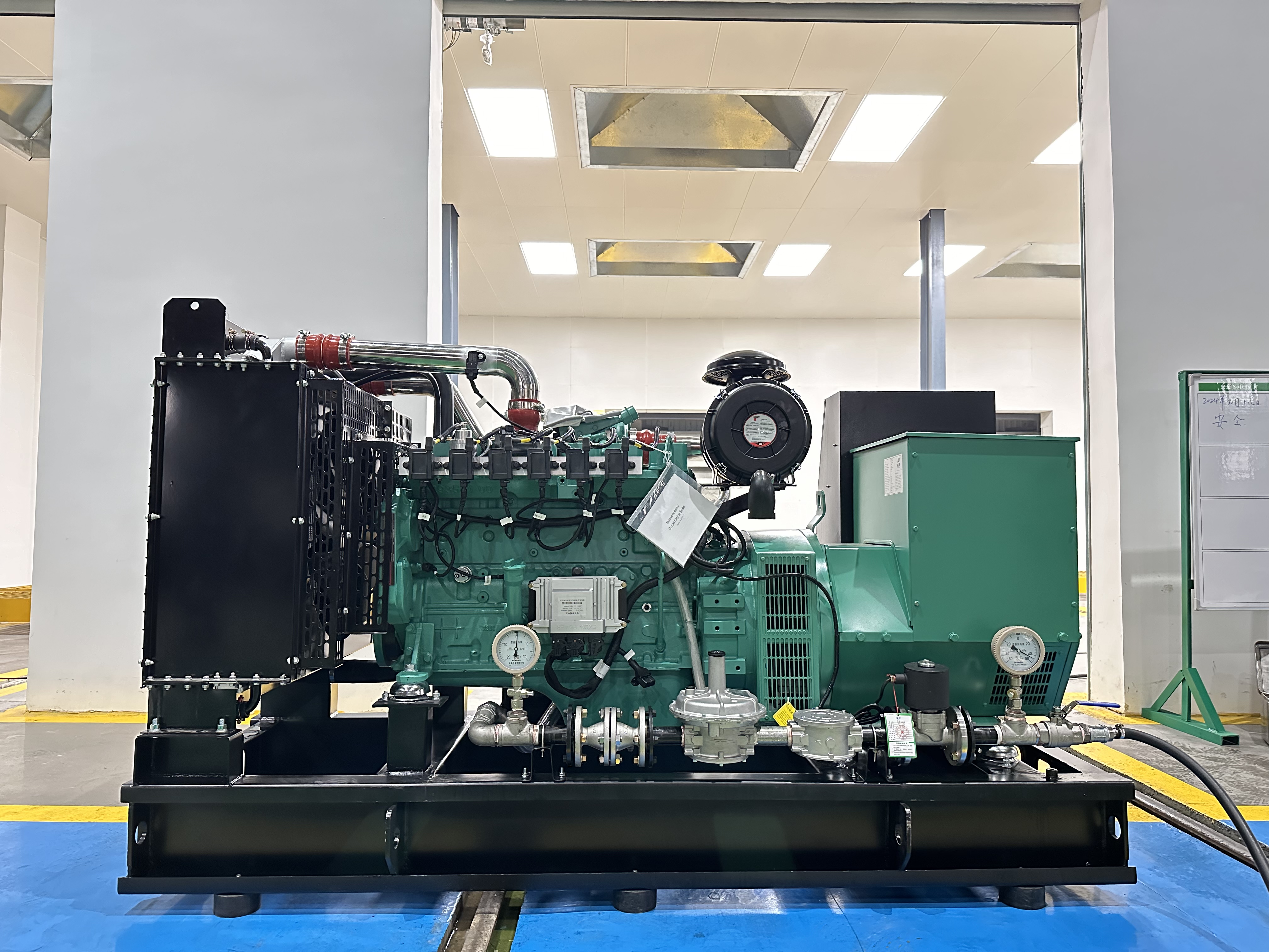 Key Considerations for Using Biogas Generator Set in Industry