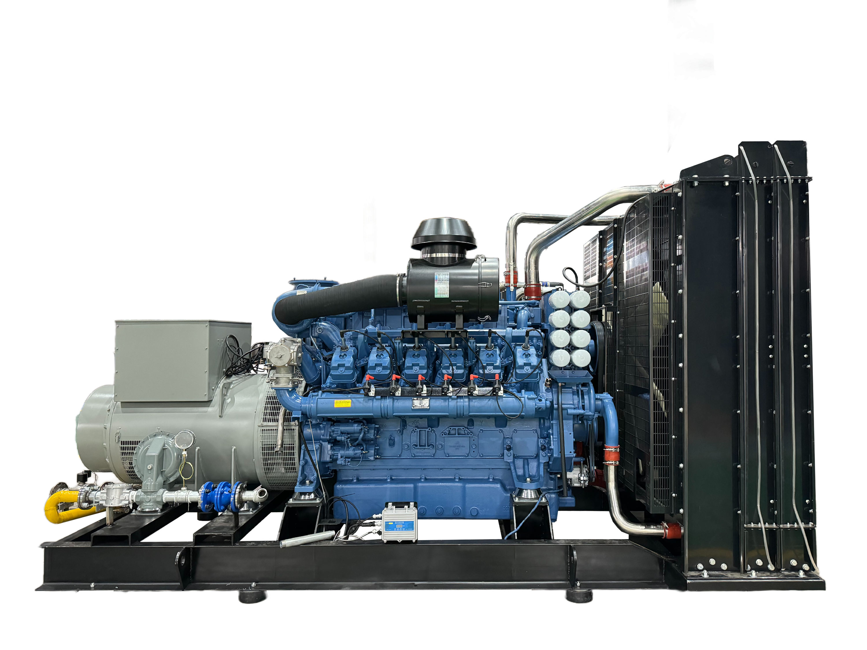 Why Biogas Generator Sets Help in Waste Management?