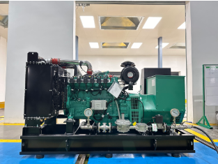 Cara Mengoptimalkan Konsumsi Bahan Bakar pada Generator Set Biogas Prime?