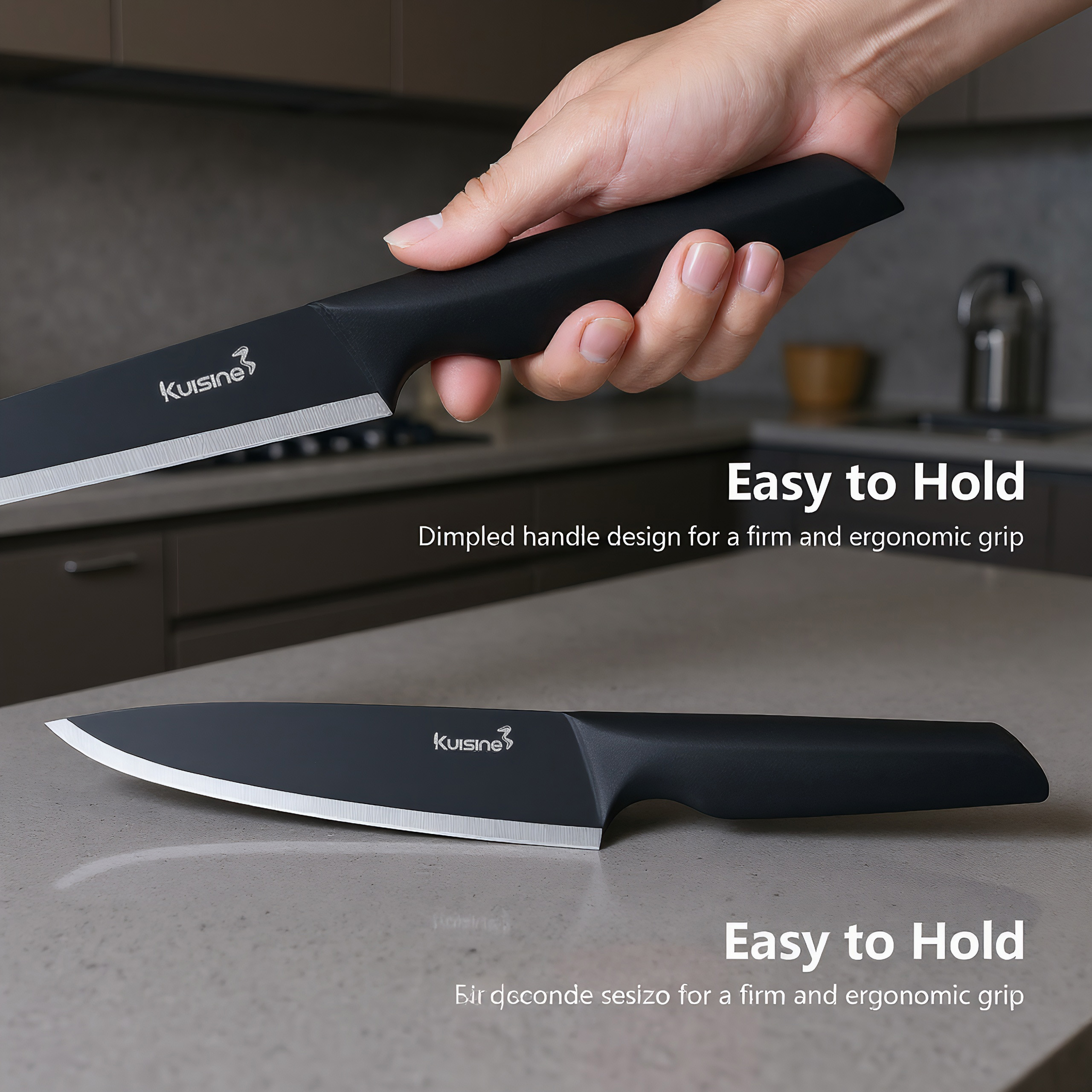Superior Ergonomic Design