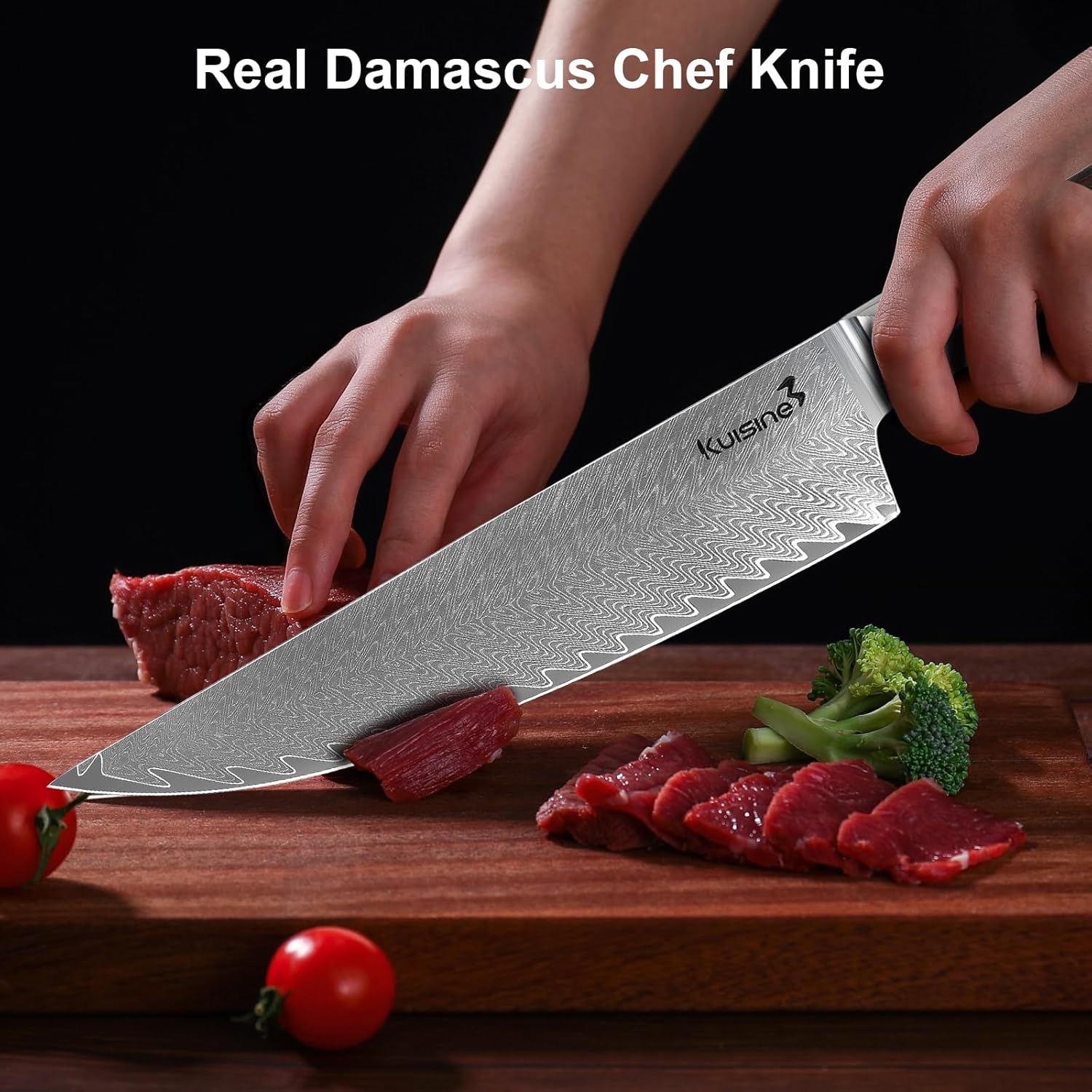 Discover the Unmatched Advantages of KUISINE Quality Knife Sets