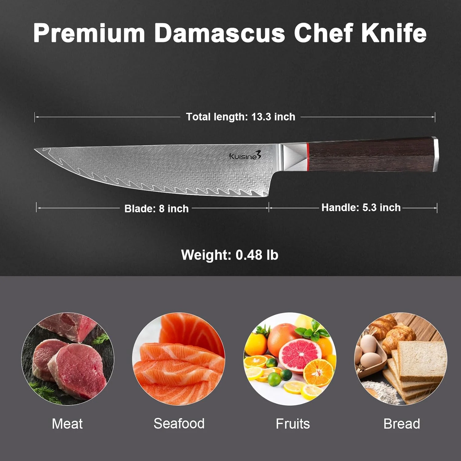 Guide to cleaning and storing your kitchen knife set properly