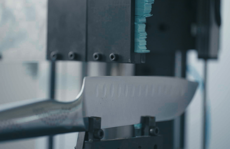 Cutting Performance Test