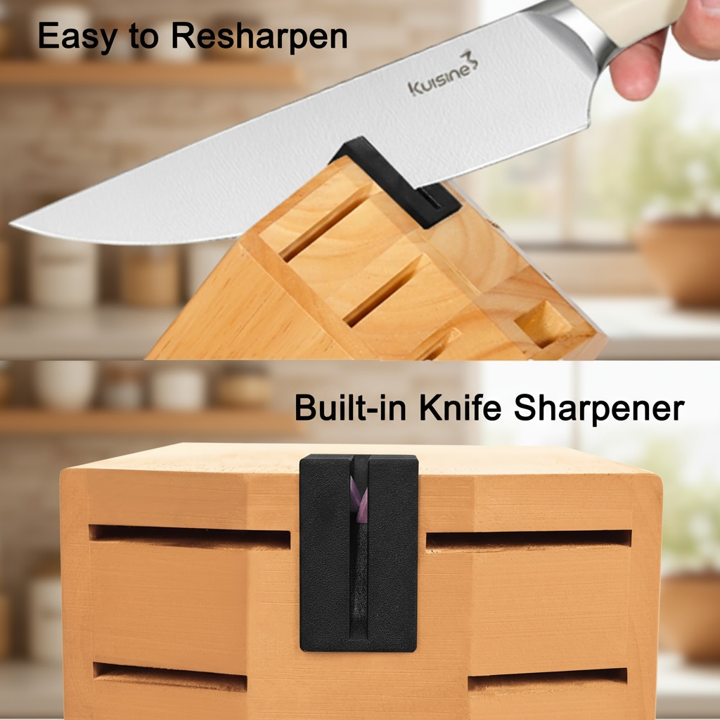 Modern Culinary Innovation: The Synergy of Ergonomics and Aesthetics