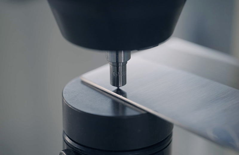 Hardness Test