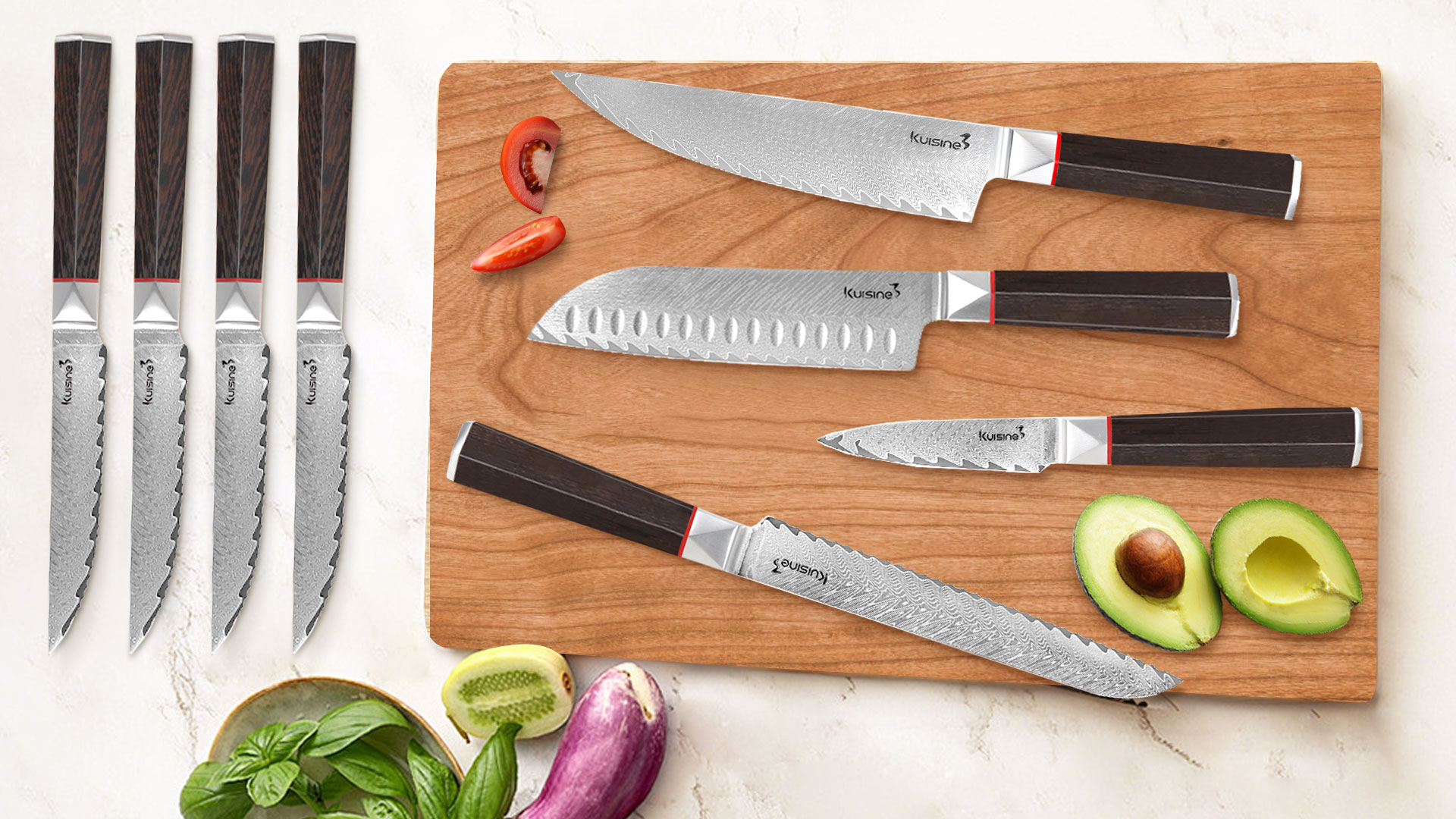 Why home cooks trust these high performance kitchen knives
