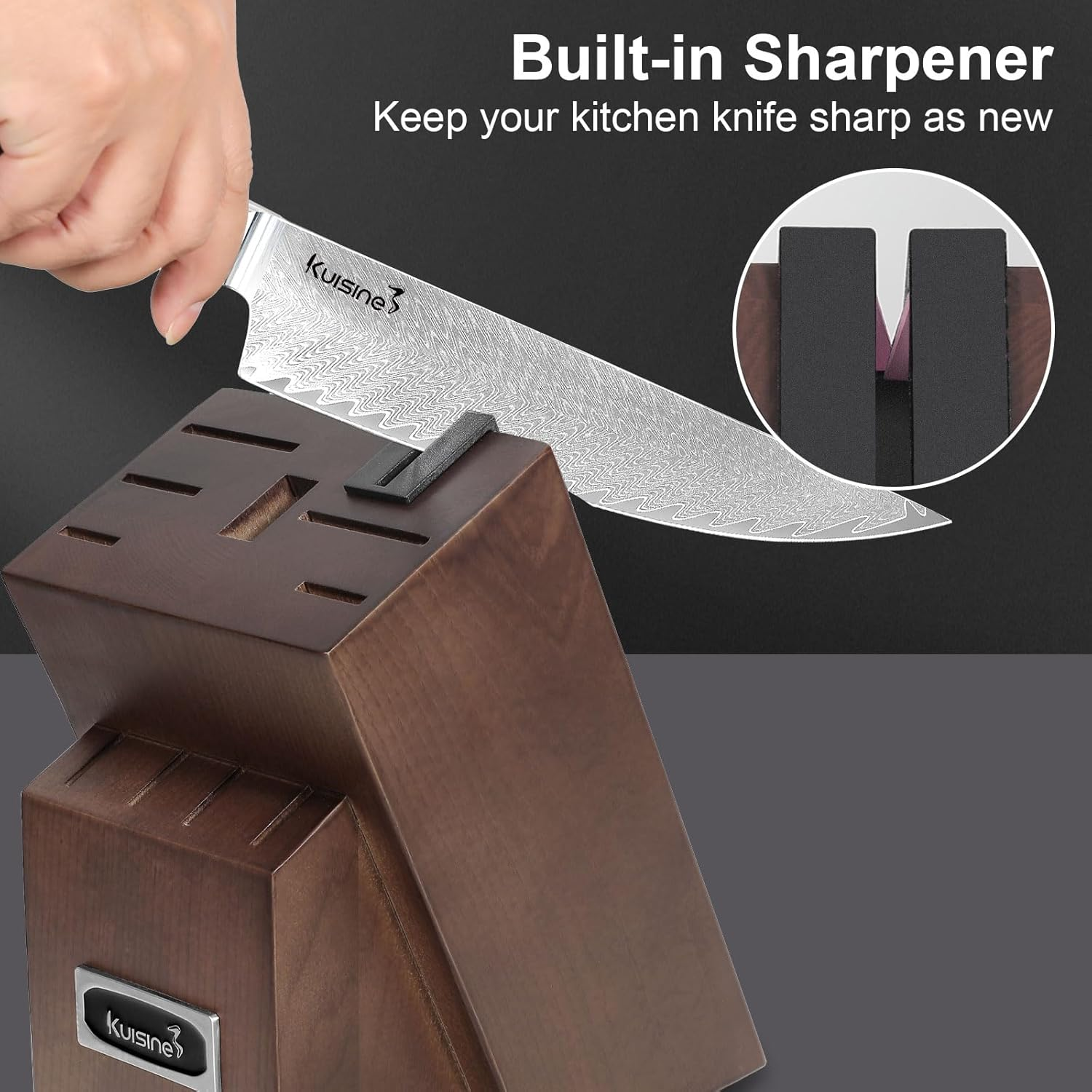 Benefits of using a complete knife set for food preparation