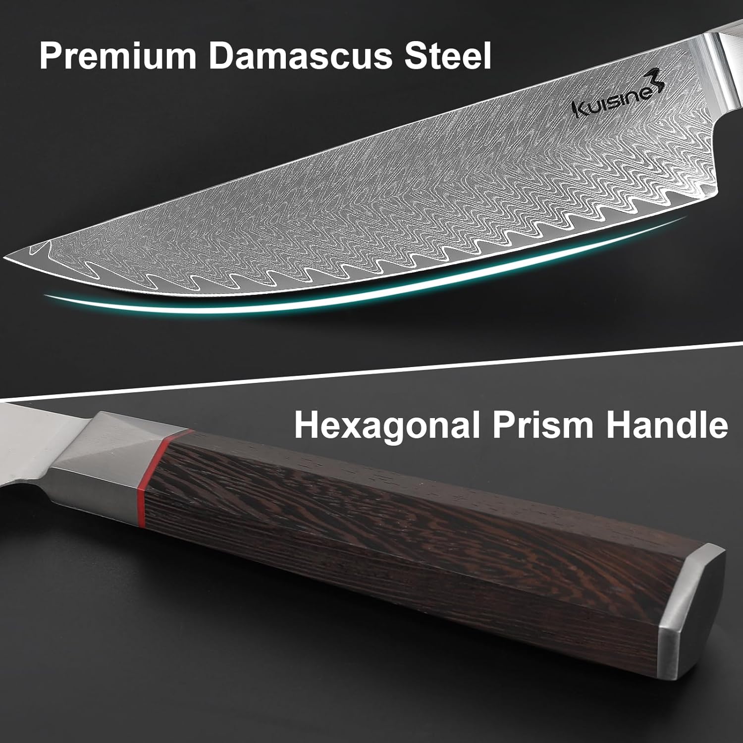 Unmatched Quality and Innovation in Culinary Knives