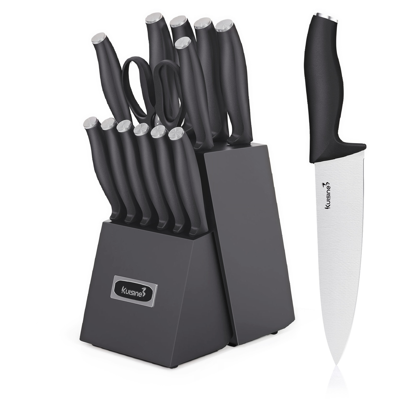 Unmatched Quality and Innovation in Stainless Knife Blocks